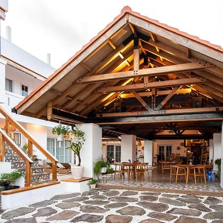 Keramas Moonlight Villa Bagian luar foto