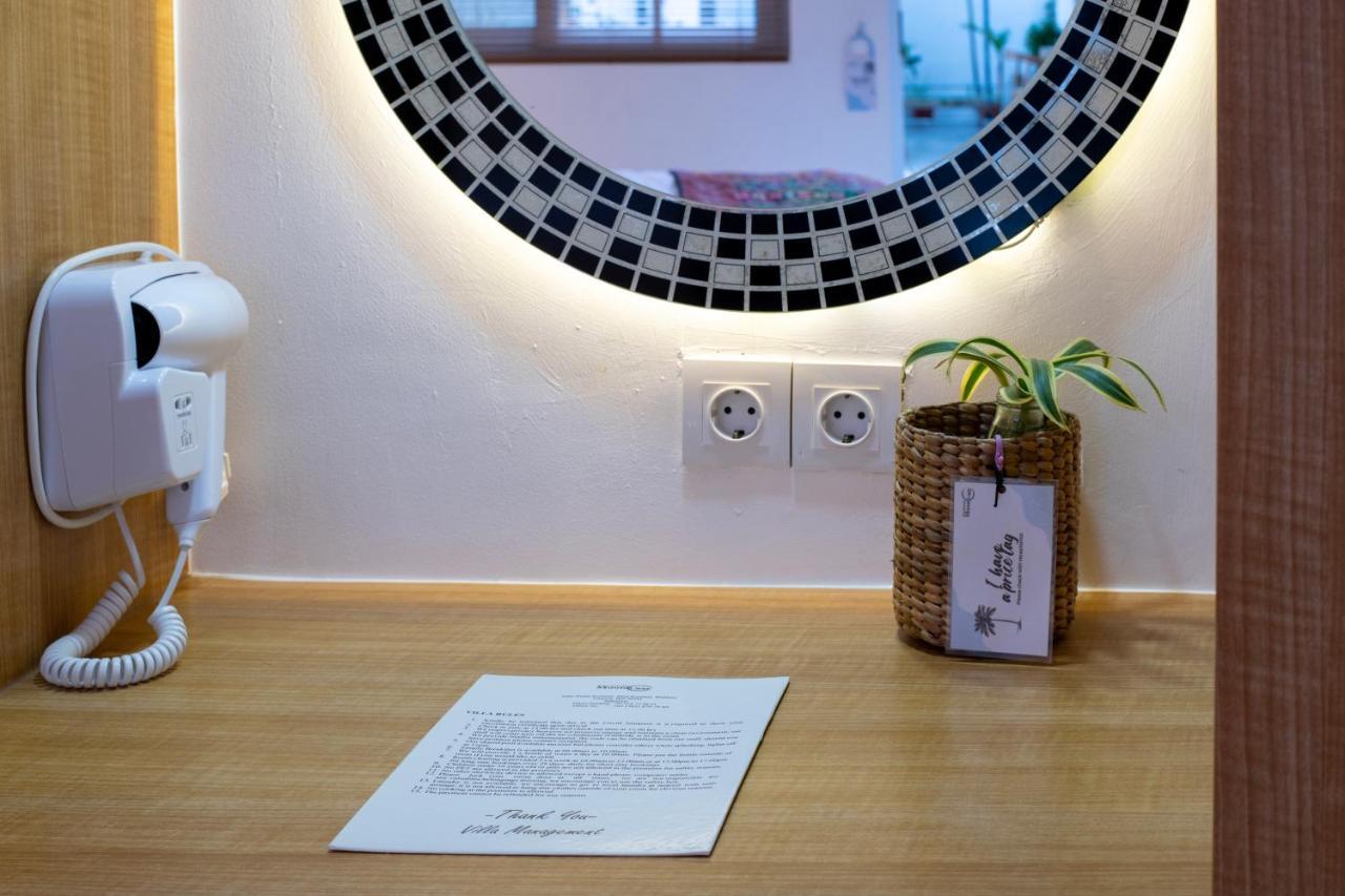Keramas Moonlight Villa Bagian luar foto