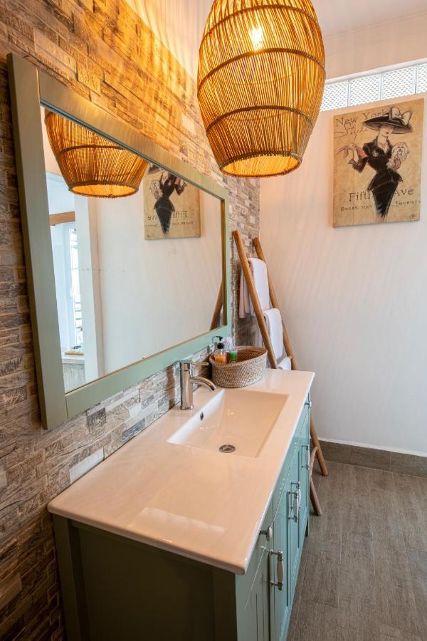 Keramas Moonlight Villa Bagian luar foto